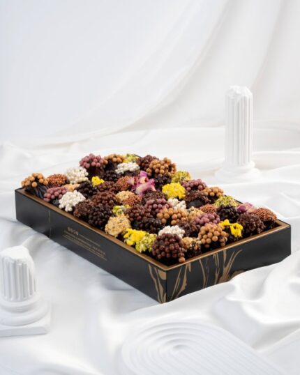 GRAND COFFRET DE DATTE